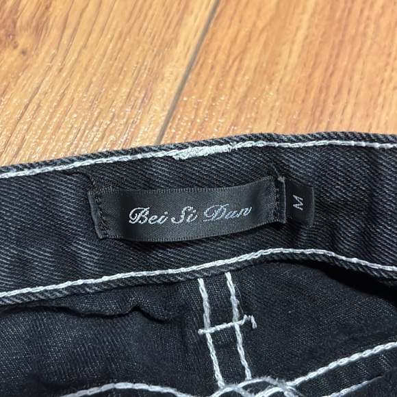 YesStyle black jeans - Picture 4 of 4